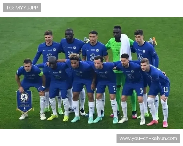 切尔西年轻阵容跑动覆盖全场