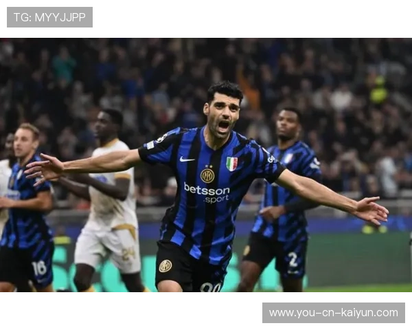 国米快速反击完成绝杀，边路直塞致胜